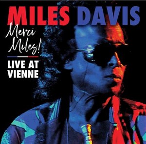 Merci Miles - Live at Vienne (cover)